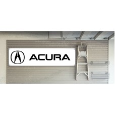 Acura Garage/Workshop Banner